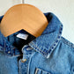 Denim Button Up / 3-6m