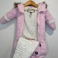 Kushies Bunting Snow Suit  / 0-3m