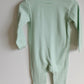 NEW Parade Snuggle Soft Green Melange Sleeper / 18-24m