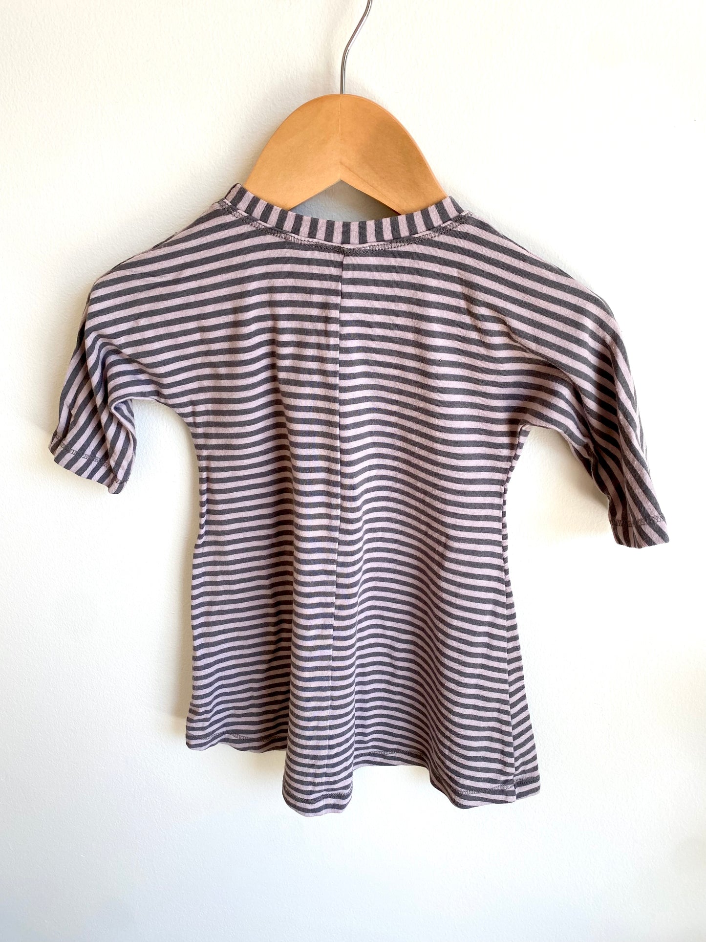 Vonbon Striped Dress / 18-24m