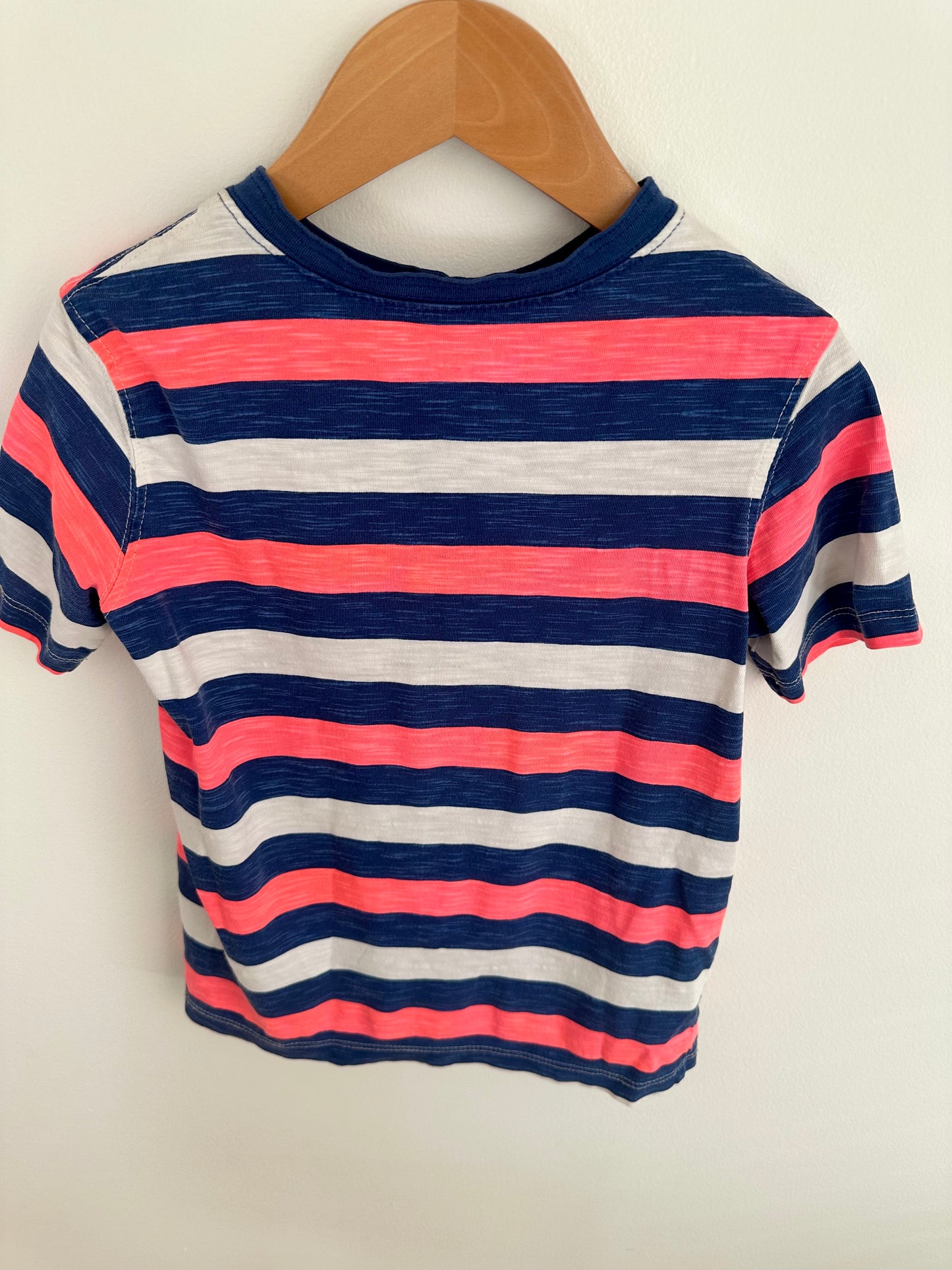 OshKosh Striped T-shirt / 5 years