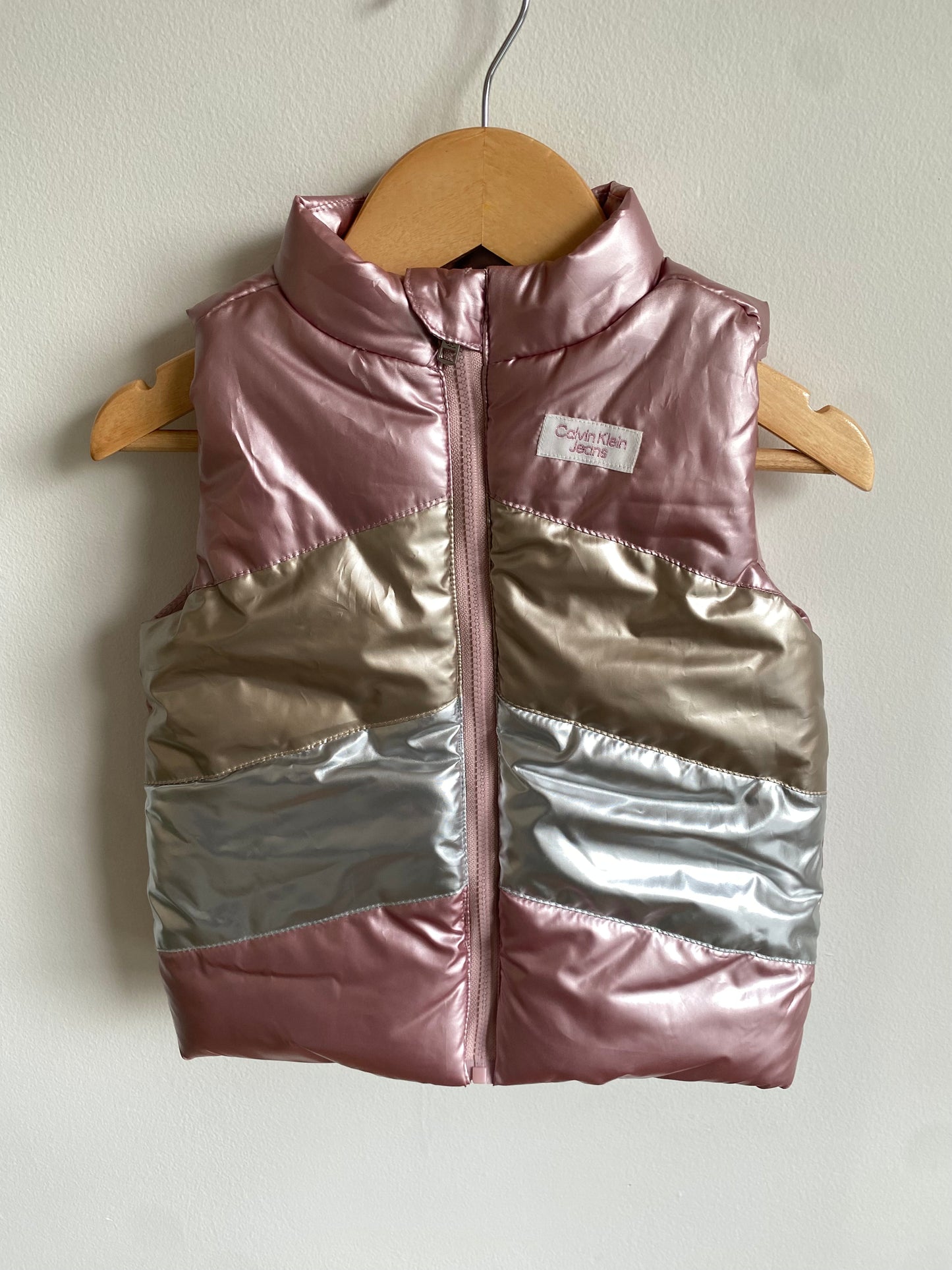 Calvin Klein Shiny Vest / 24m