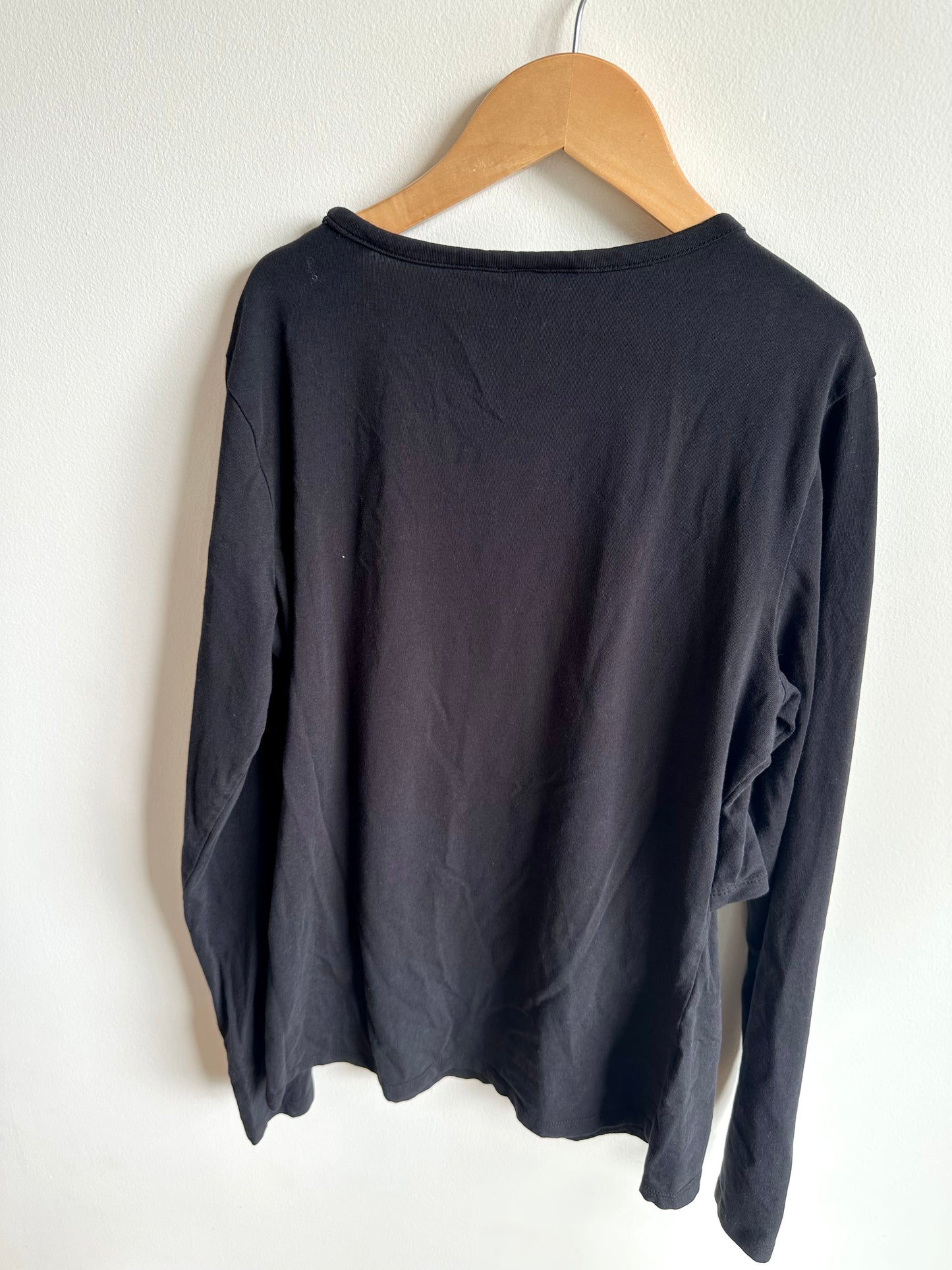 H&M Black Nursing Long Sleeve / M