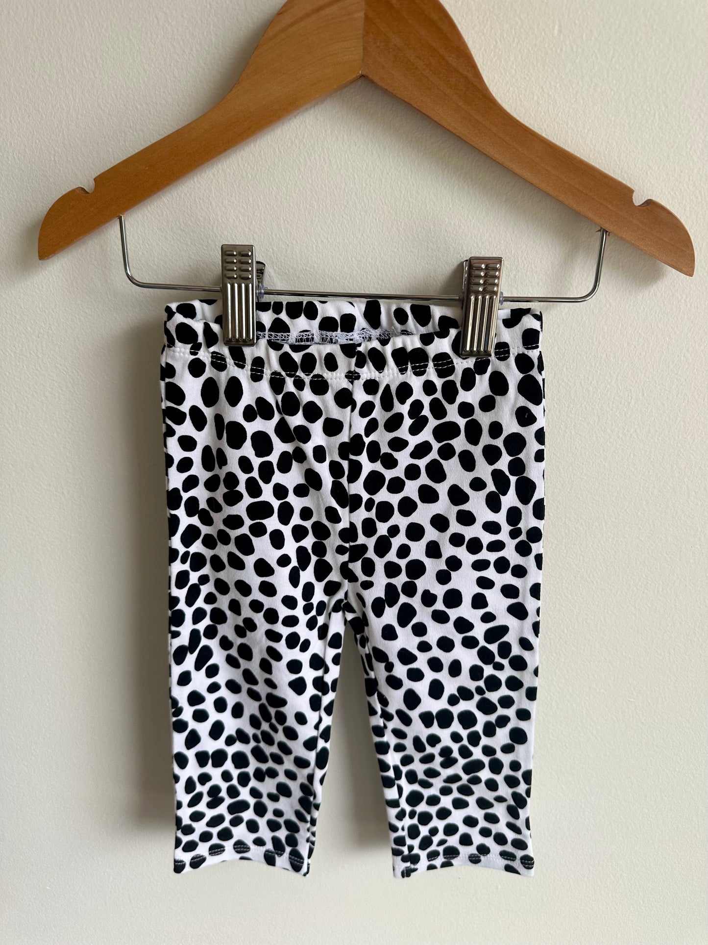 Spotted Leggings / 9m