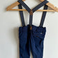 Mayoral Pants with Suspenders / 6m