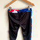 Black and Colored Cropped Pants / 6 years