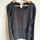 H&M Black Nursing Long Sleeve / M