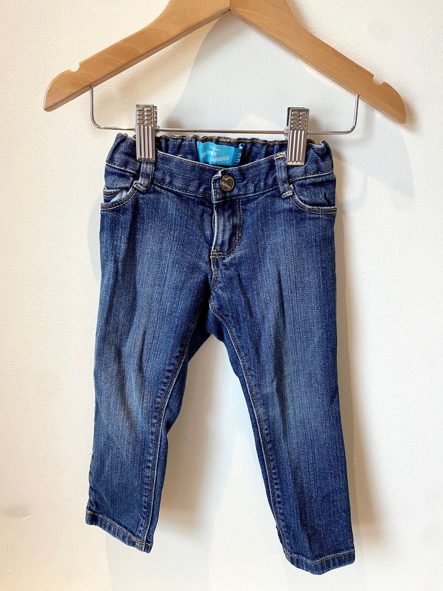 Standard Blue Jeans / 3T