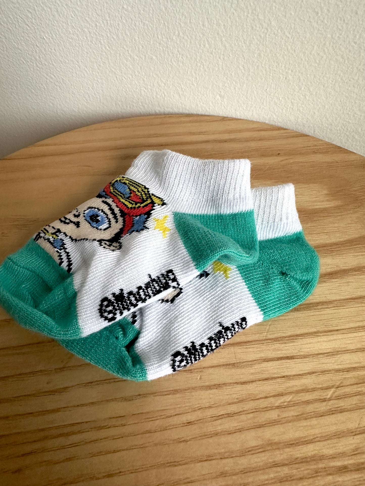 Moonbug Socks / 6-12m