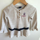 Hilfiger Tunic Top/ 2T