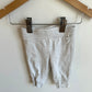 Organic Striped Pants / 3m