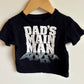 Dad's Main Man T-Shirt / 18-24m