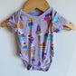 Bamboo Ice Cream Bodysuit / 0-3m