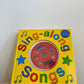 Sing Along Songs CD and Board Book (No Shipping) / 0-4 years