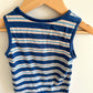 Striped Tank Top / 2T