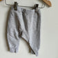 Grey Cool As A Moose Pants / 12-18m