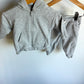 Grey Organic Cotton Sweat Suit / 6m