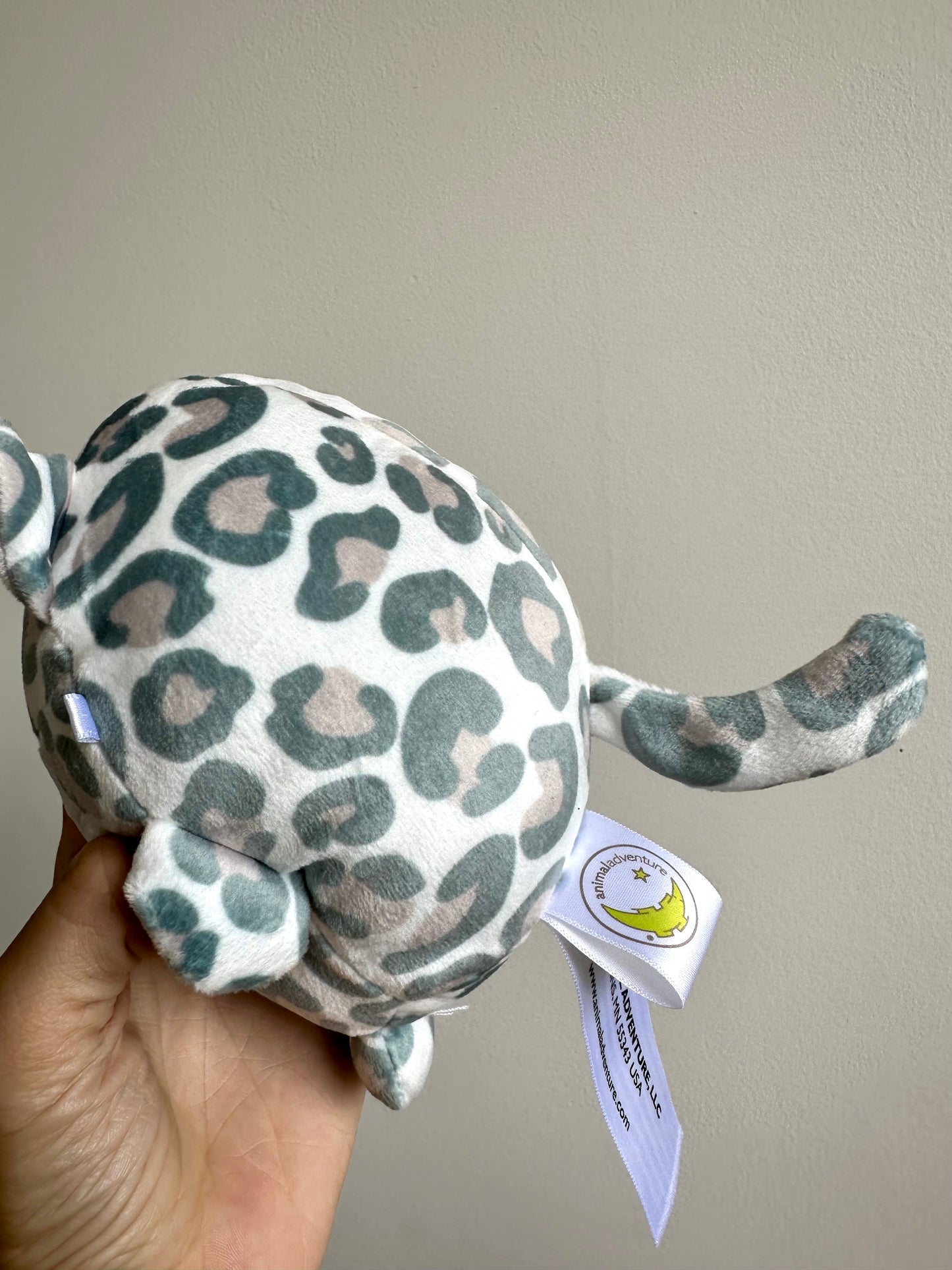 Leopard Stuffed Animal