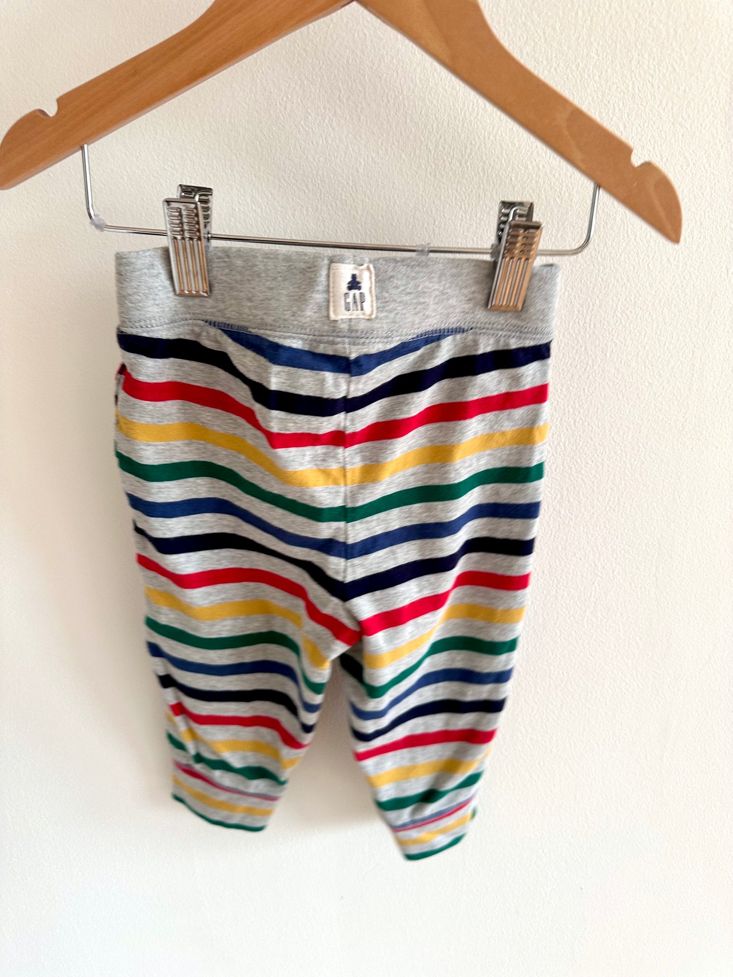 Gap Striped Pants / 12-18m