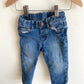 Slim Fit Denim / 6-9m