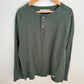 Zara Forest Green Long Sleeve / 11-12 years