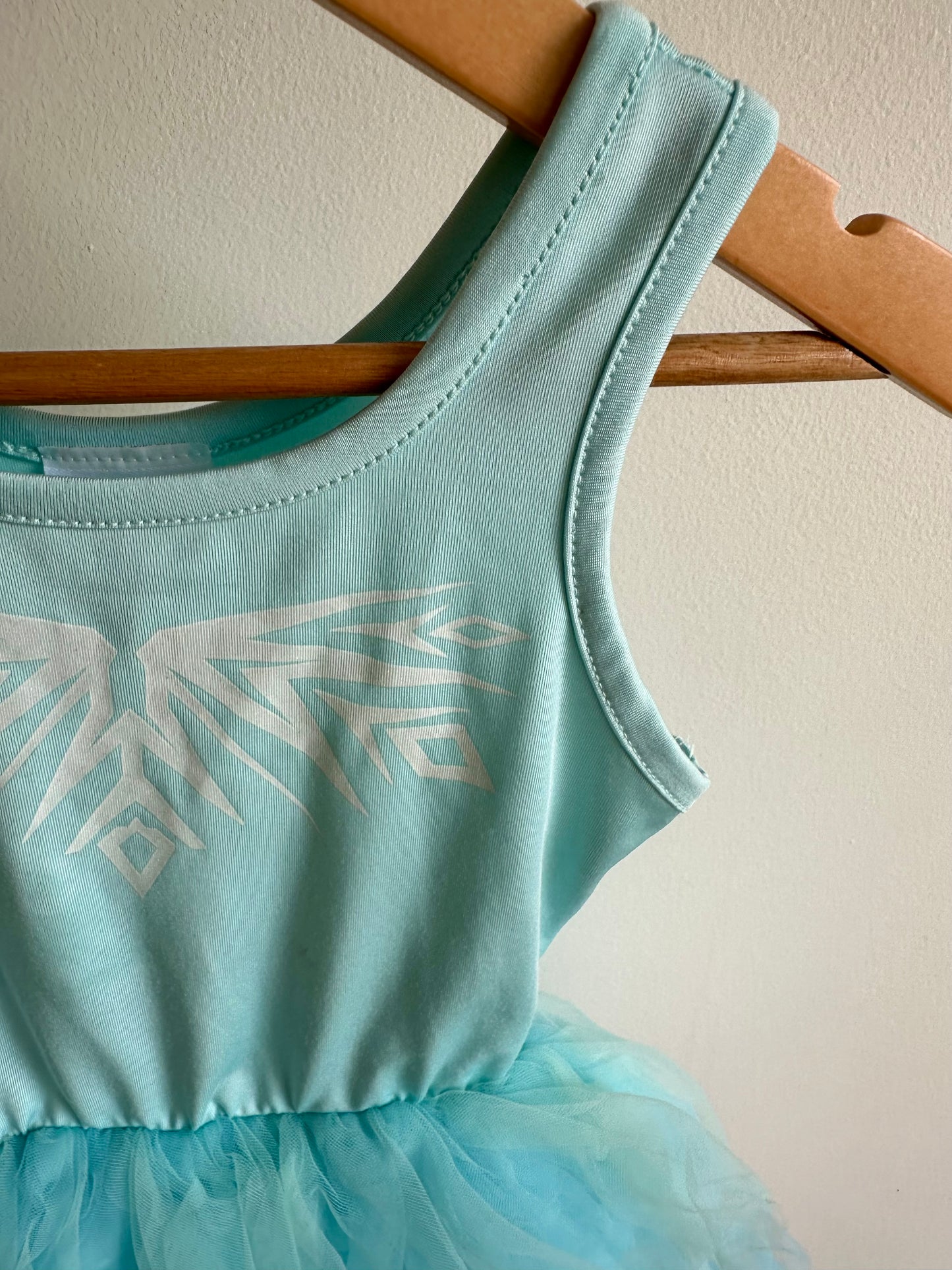 Blue Tutu Dancewear / 2T?
