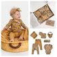 Baby girl gift box service for a baby girl in Canada. Buy a gift box online for a newborn, expecting family and have it shipped right to their home. 

We also provide pickup in Nanaimo, BC. 

We carry Canadian baby brands. 
