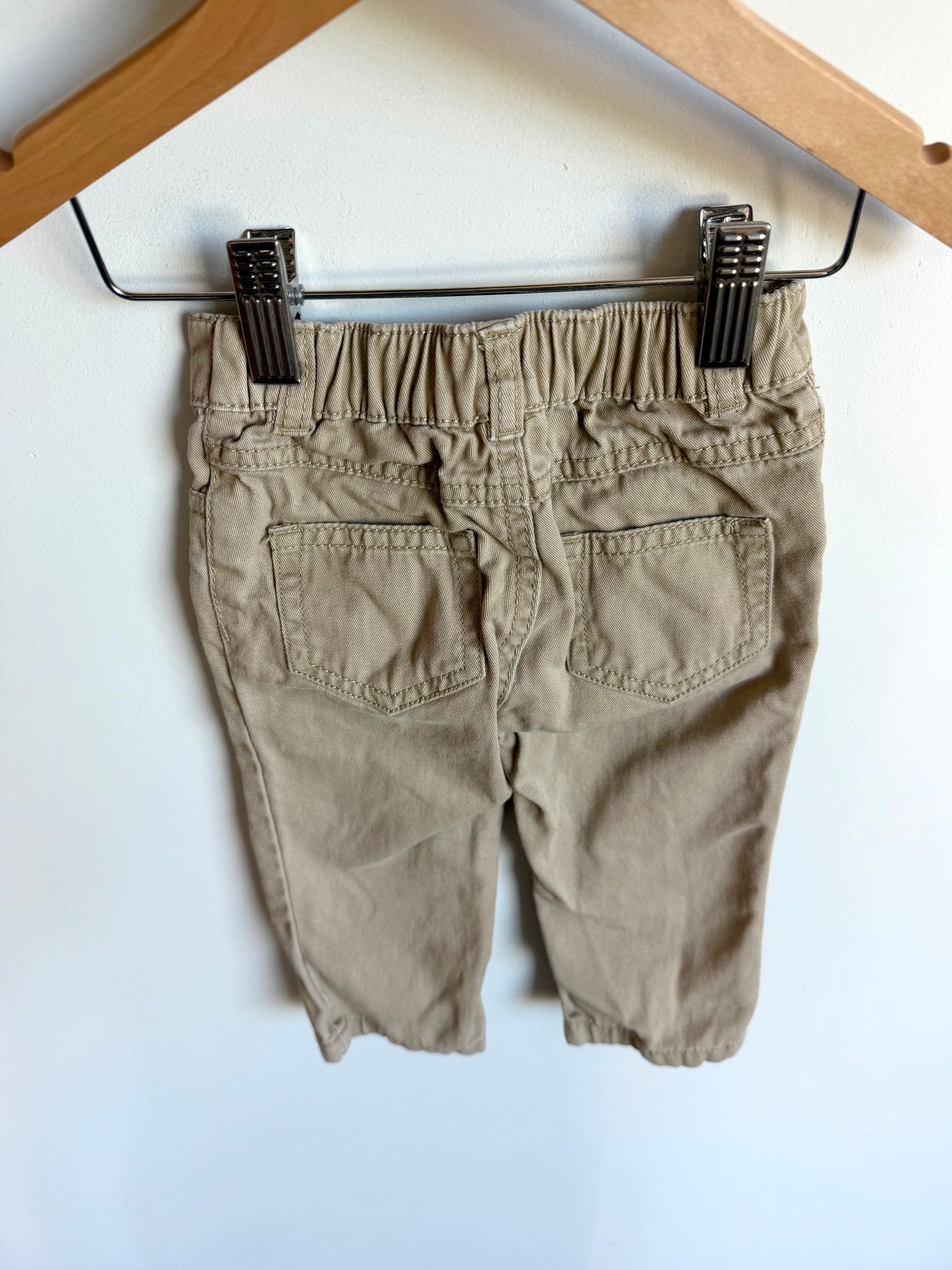 Tan Pants / 9m