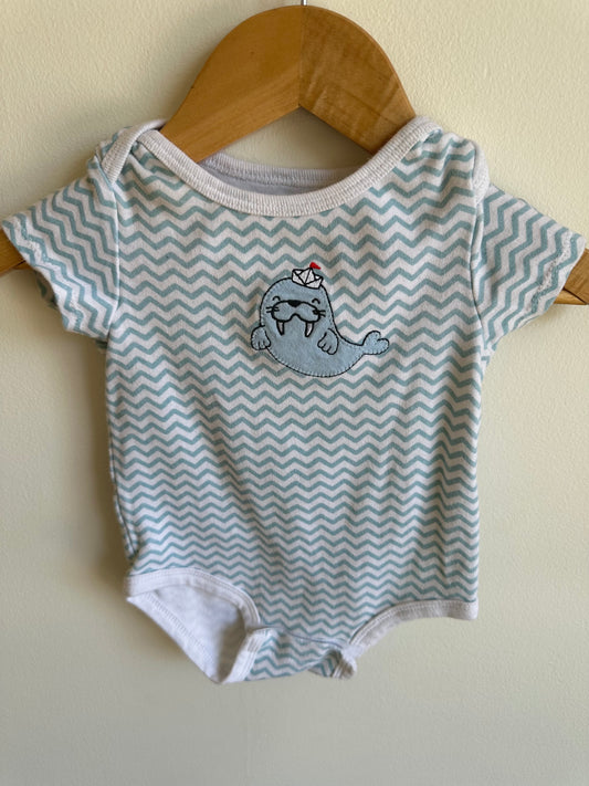 Walrus Bodysuit / 9m