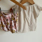 Happy Human T-shirt + Shorts / 12m