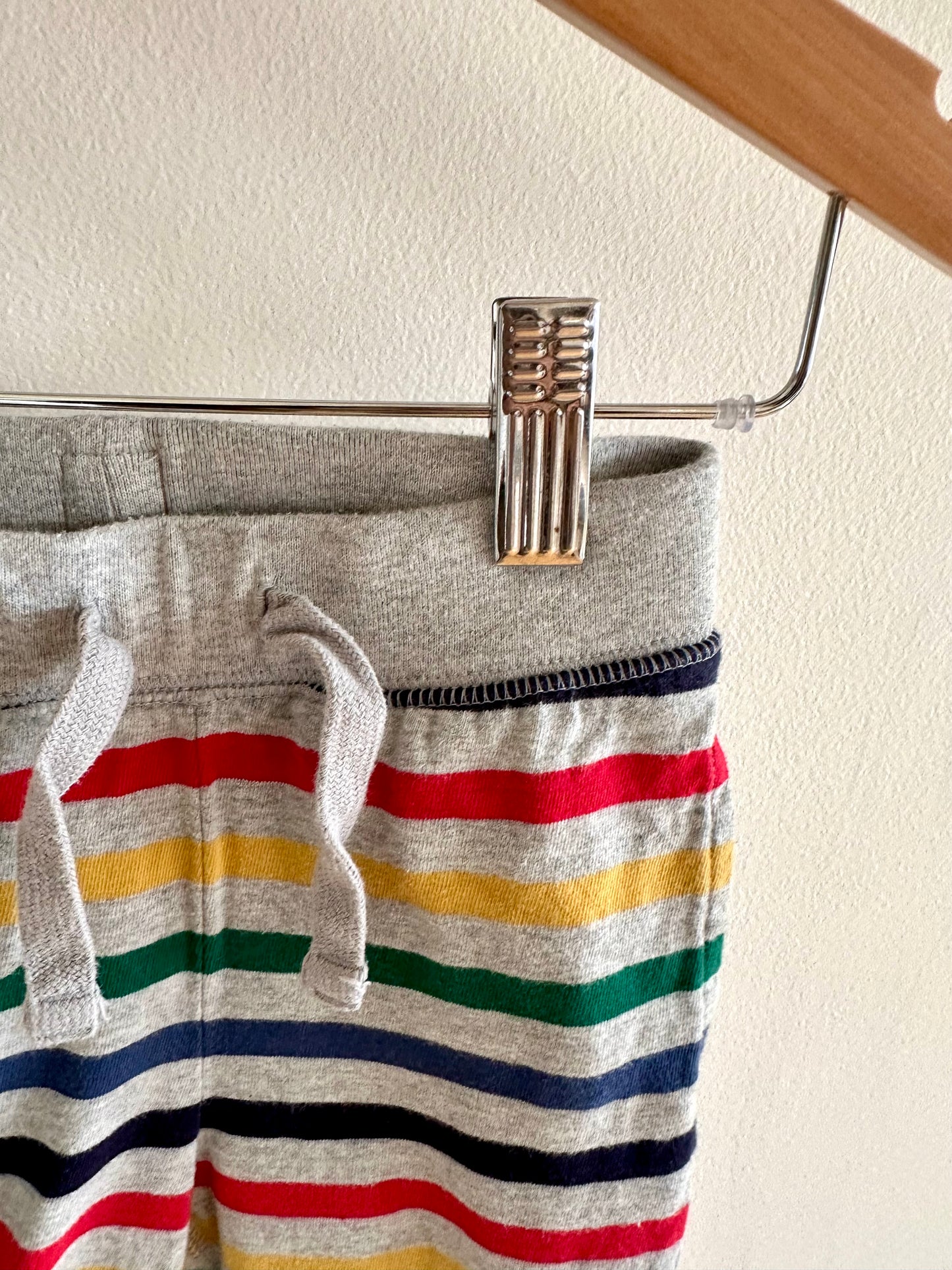 Gap Striped Pants / 12-18m