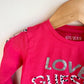 Guess Love Top / 24m