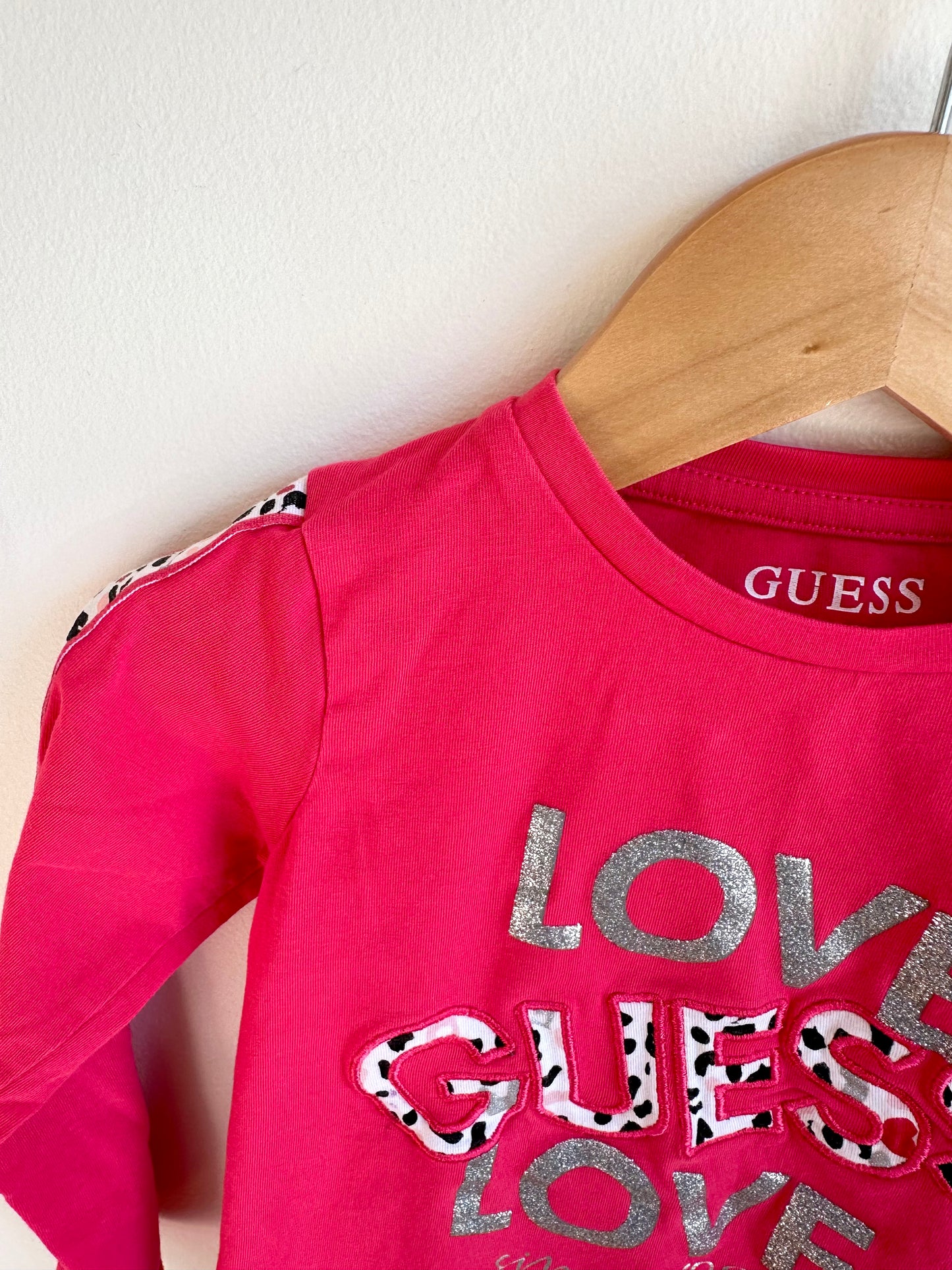 Guess Love Top / 24m