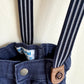 Mayoral Pants with Suspenders / 6m