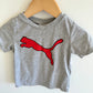 Puma Grey Top / 2T