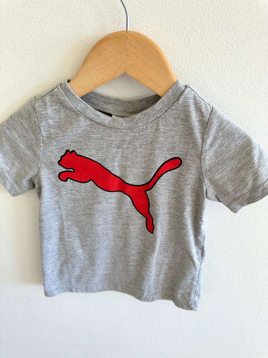 Puma Grey Top / 2T