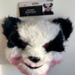 Scary Panda Mask / One Size