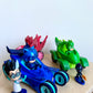 #1 PJ Mask Vehicle Set with Romeo + Night Ninja (No Shipping)