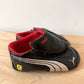 Puma Black Shoes / Size 4 Toddler