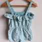 Gap Eyelet Romper / 3T