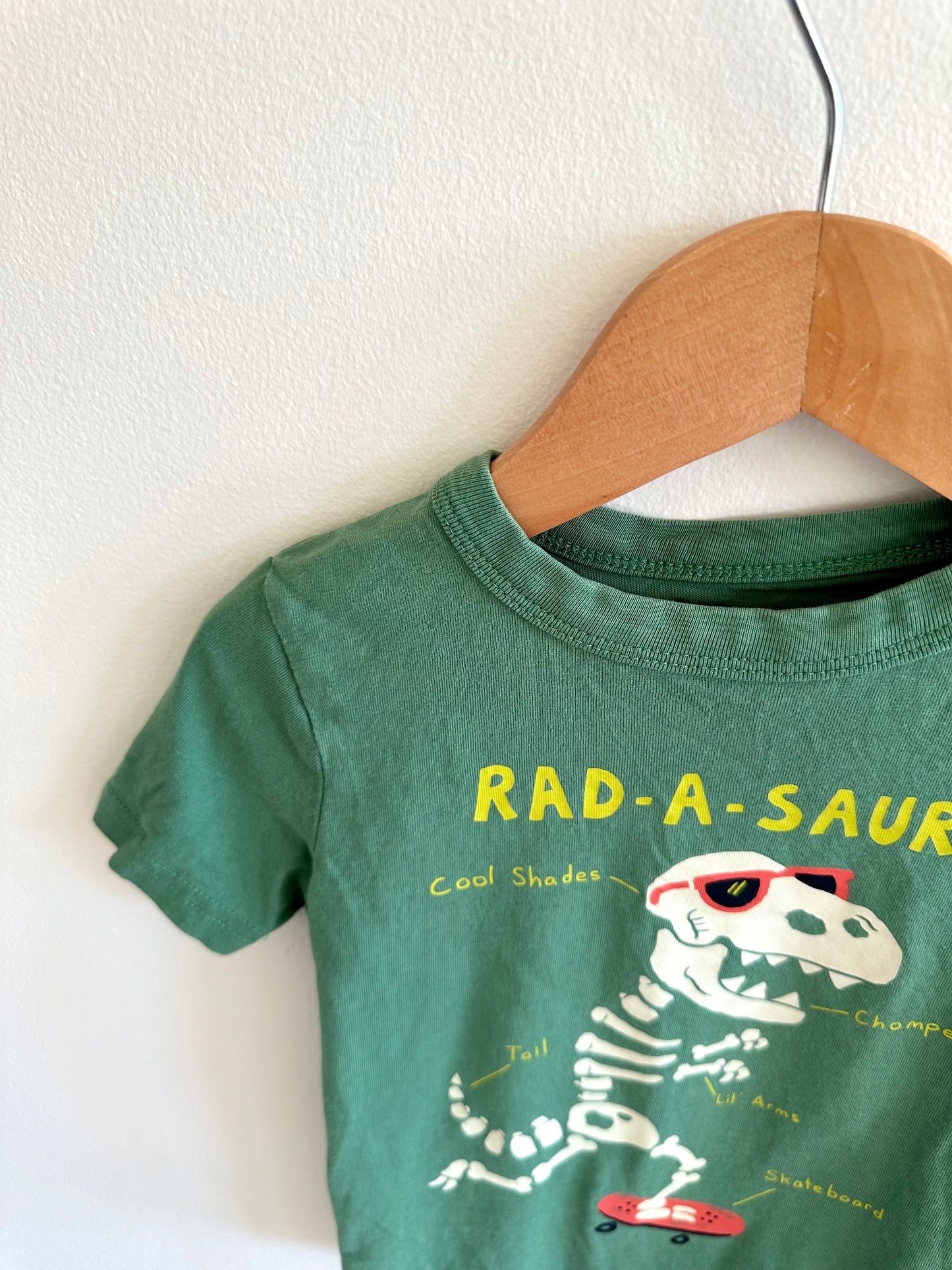 Rad-a-saurus Top / 2T