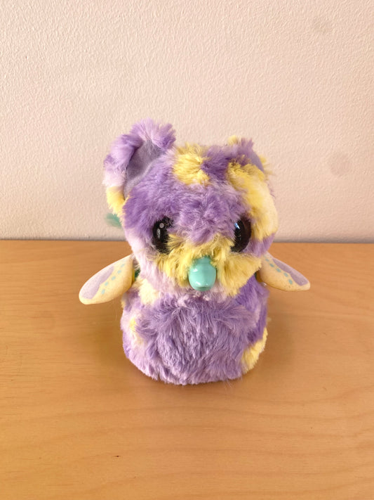 Purple & Yellow Hatchimals