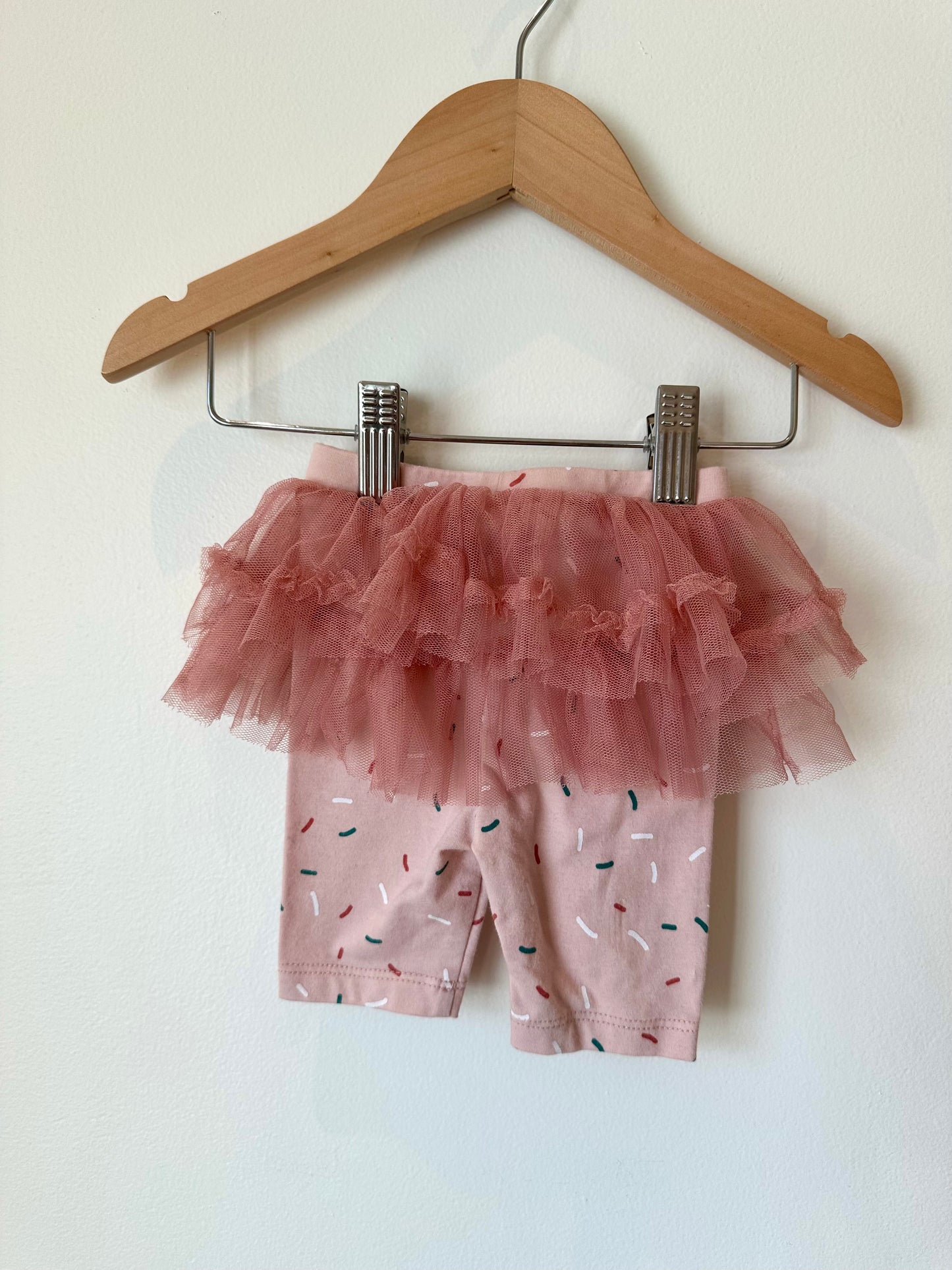 Tutu Pink Pants / 3m