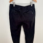 West 49 Black Jeans with Elastic Waist / 9-10 years