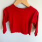 Marvel Spiderman Long Sleeve / 2-3T