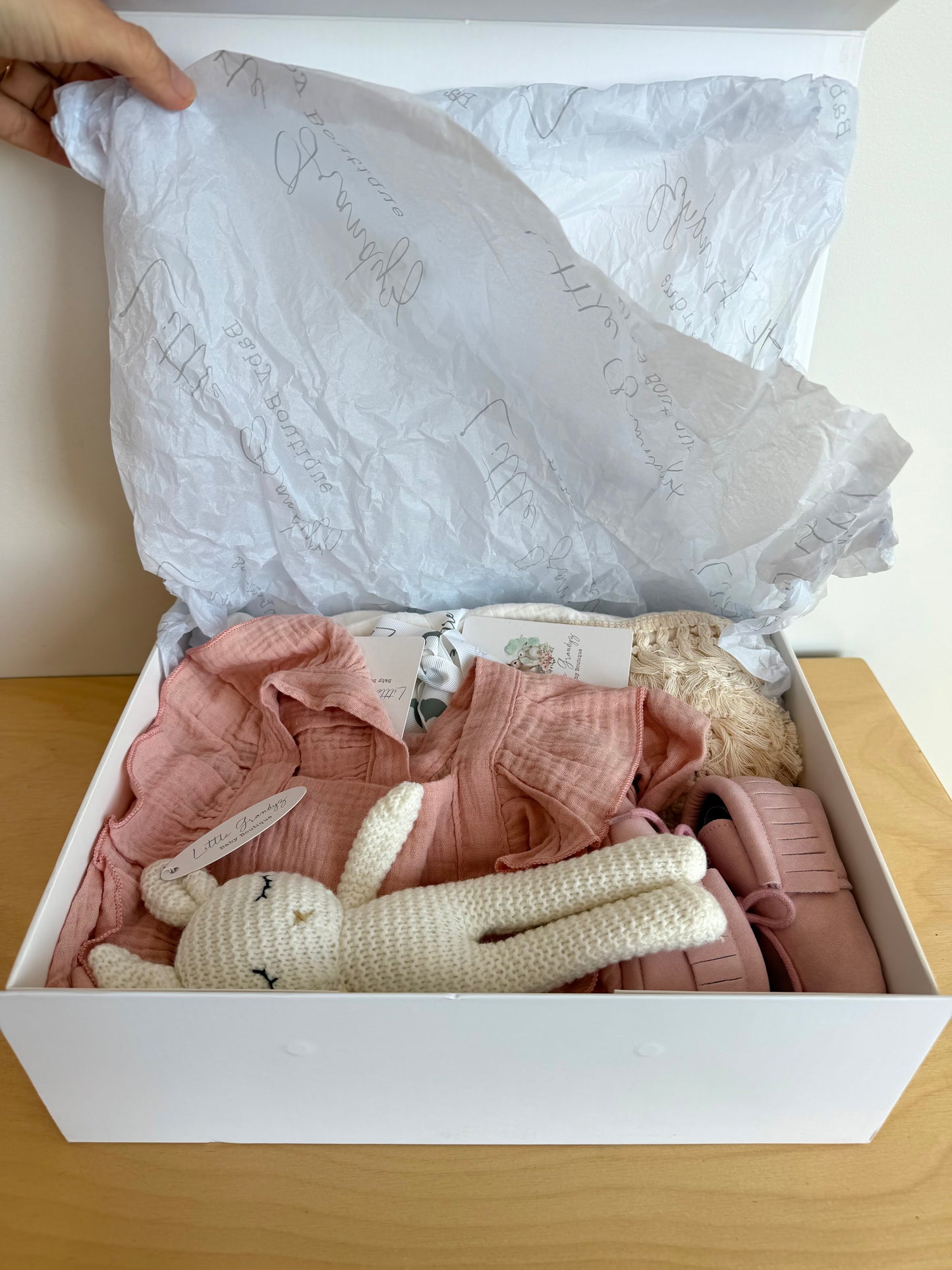 Little Gandyz Baby Boutique Box