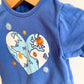 Heart World T-Shirt / 3m