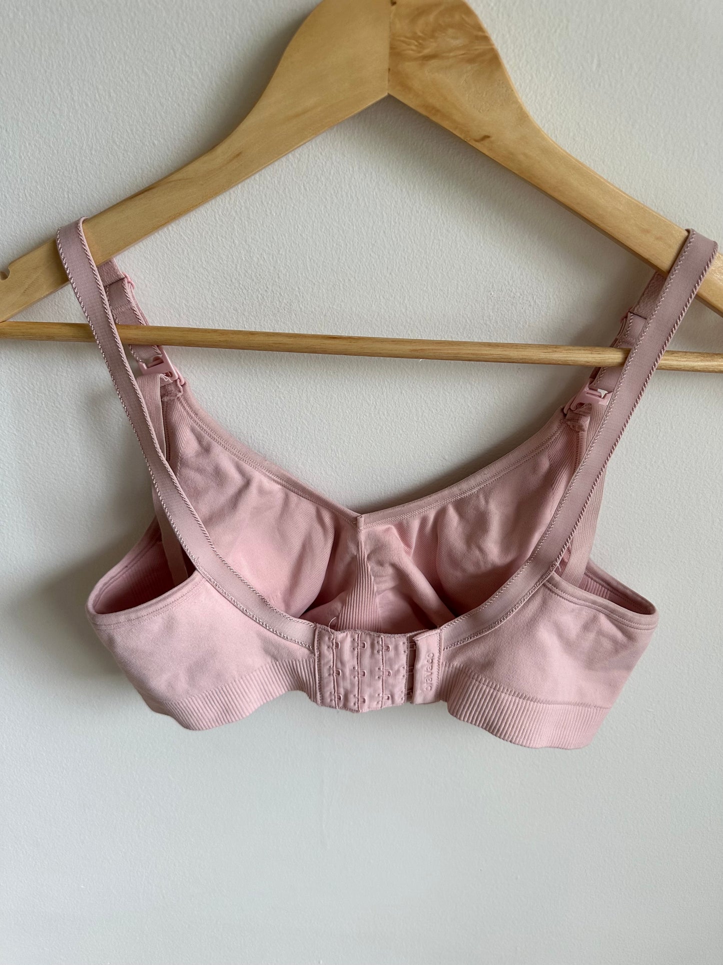 Bravado Pink Nursing Bra / Medium