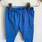 Cobalt Blue Pants / 6-12m