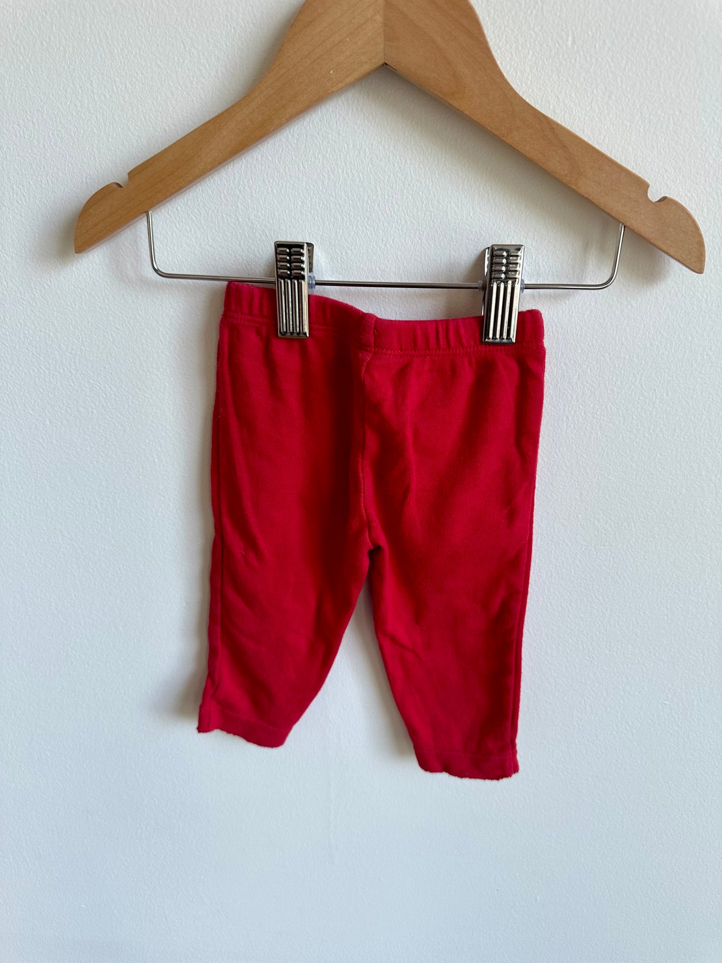 Red Pants / 3m